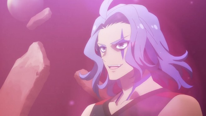 Dran From Anime Princession Orchestra